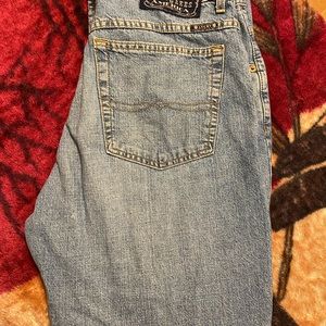 90s vintage Lucky Brand Slim Fit Jeans